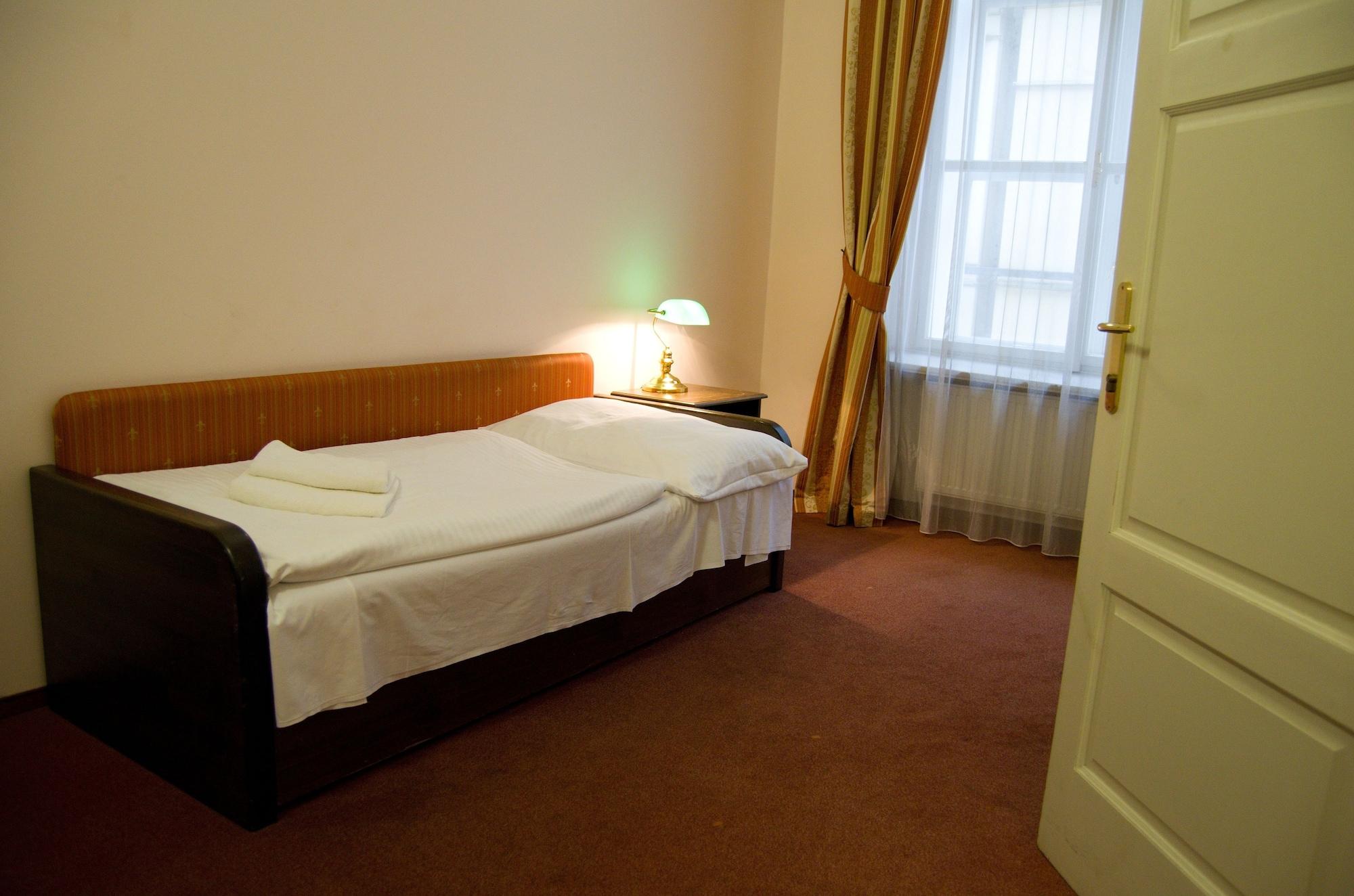 Hotell U Medvidku-brewery