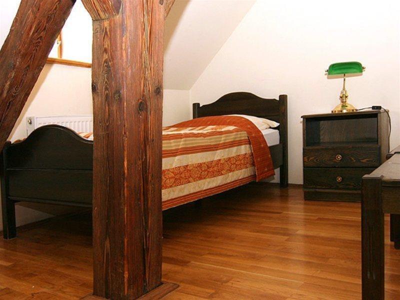 U Medvidku-brewery Hotell 3*