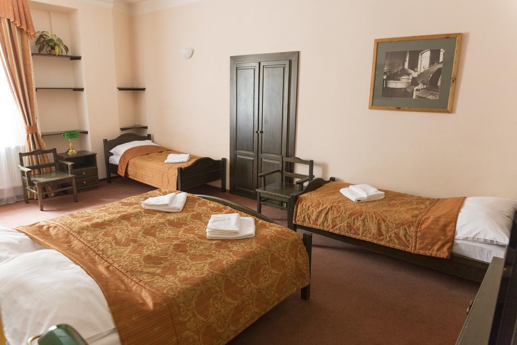 U Medvidku-brewery Hotell