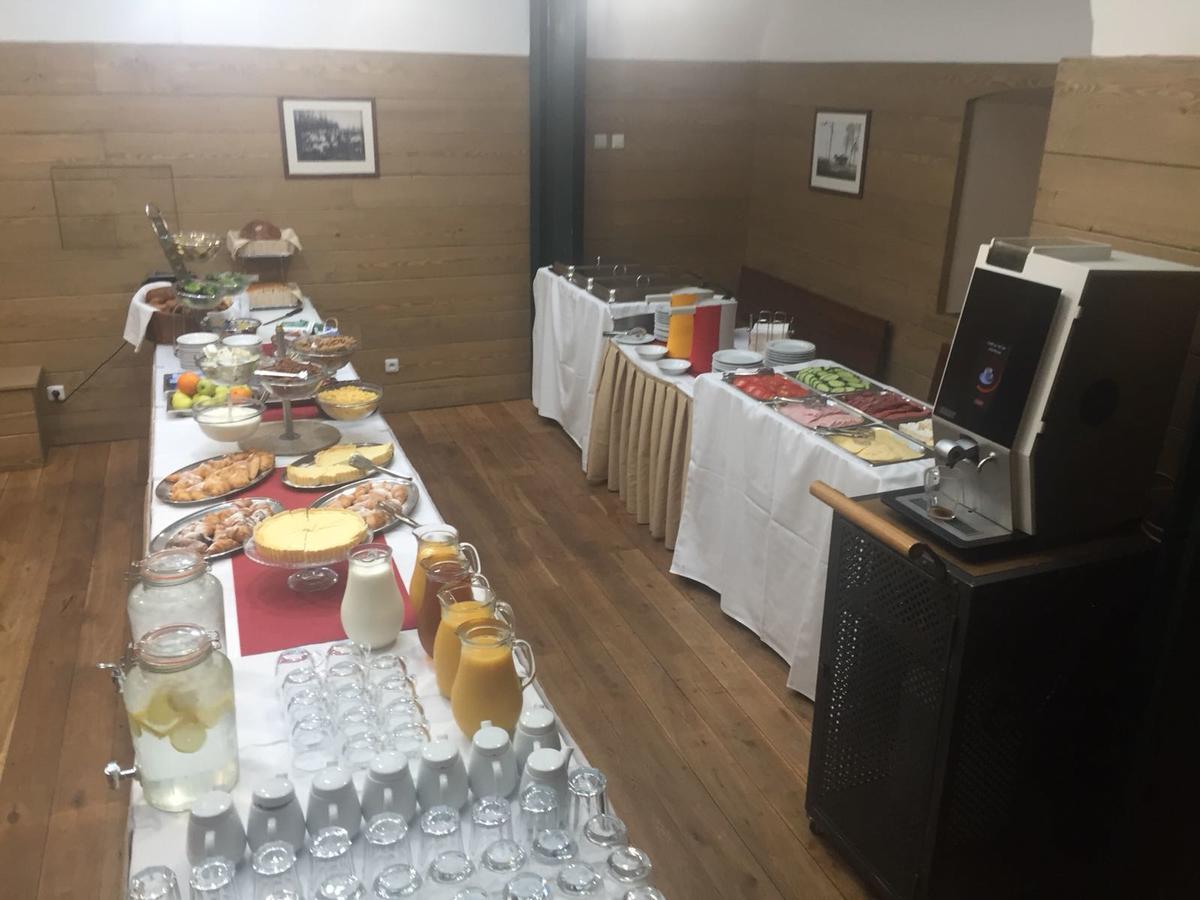 Hotell U Medvidku-brewery 3*