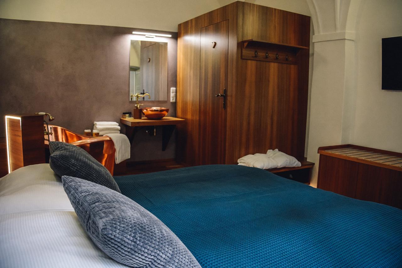 Hotell U Medvidku-brewery